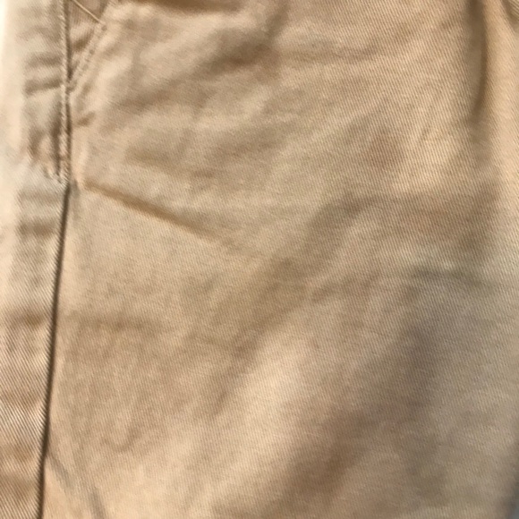 Hanna Andersson ⚜️ Striped Fleece & Khakis Set - Picture 8 of 9